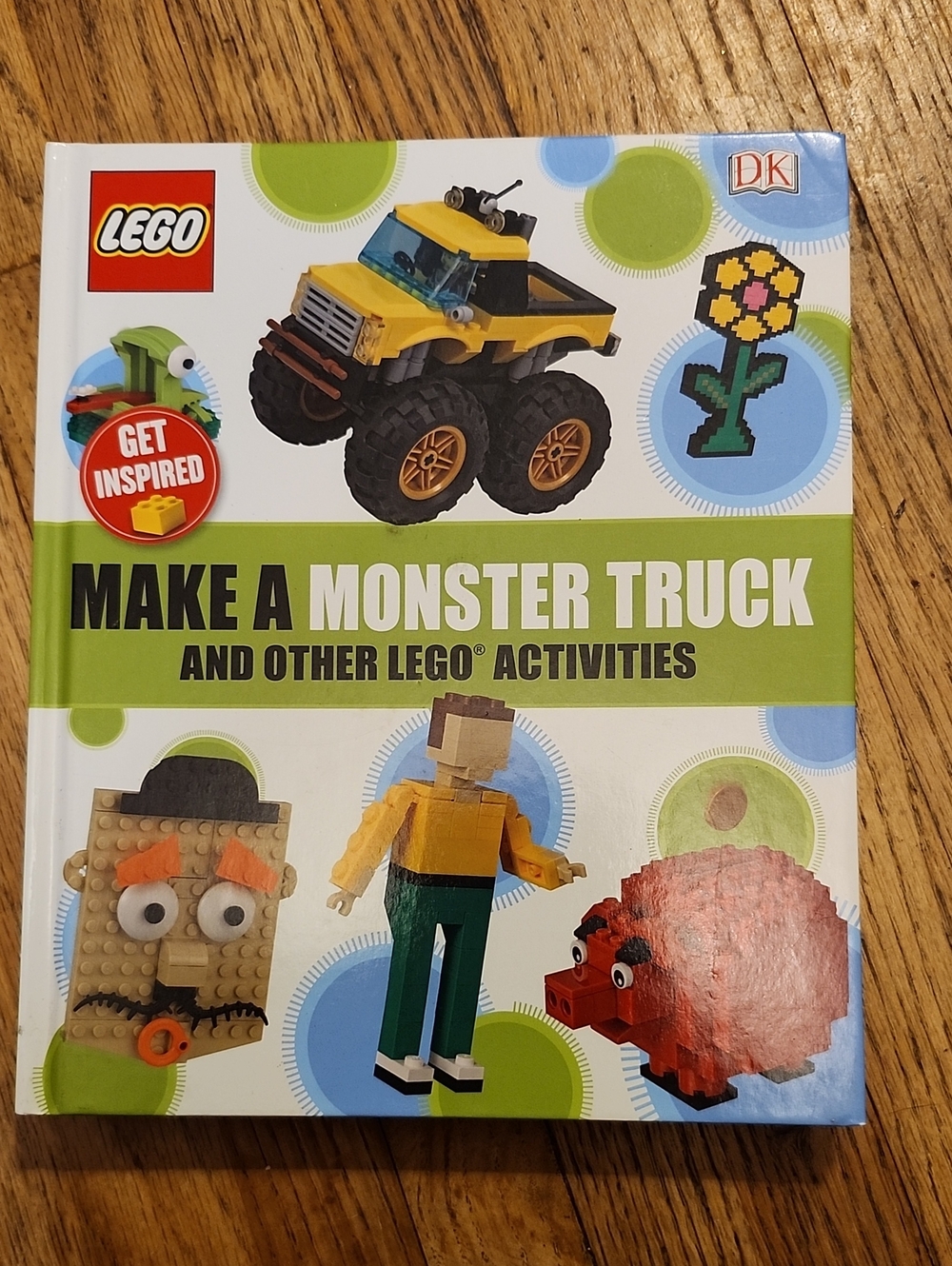 LEGO Books On How To Build Things - Picture 6 of 8